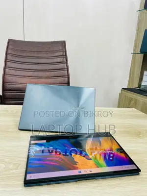 Zenbook 13 OLED|Core i5-11 Gen|512/256 SSD|13“ OLED