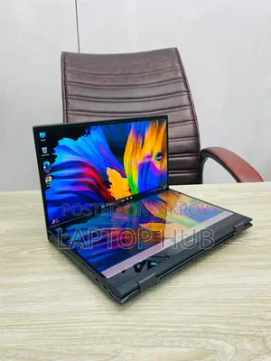 Zenbook 13 OLED|Core i5-11 Gen|512/256 SSD|13“ OLED