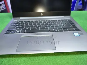 HP Zbook 14u G6 i8 8gen:256ssd 8gb ram
