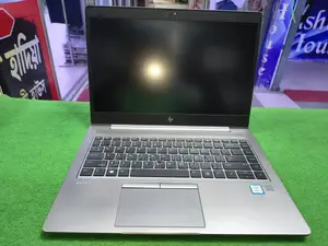 HP Zbook 14u G6 i8 8gen:256ssd 8gb ram