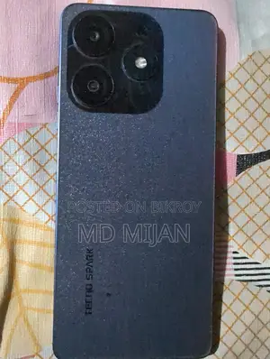 Tecno Spark 10 Pro . (Used)