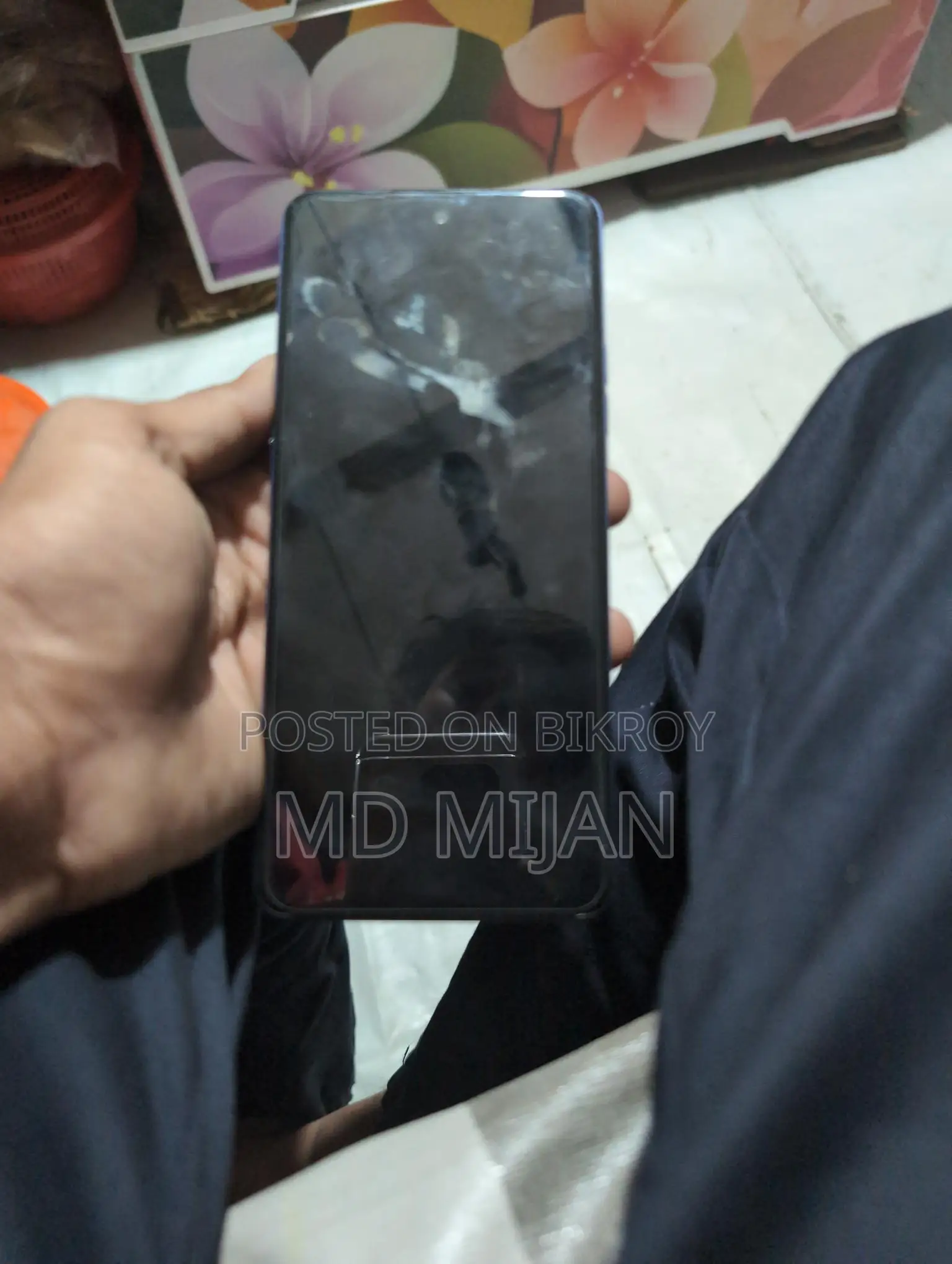 Tecno Spark 10 Pro . (Used)