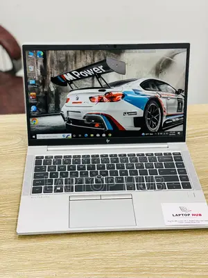 HP EliteBook 845 G8|Ryzen 5//8 GB DDR4 RAM
