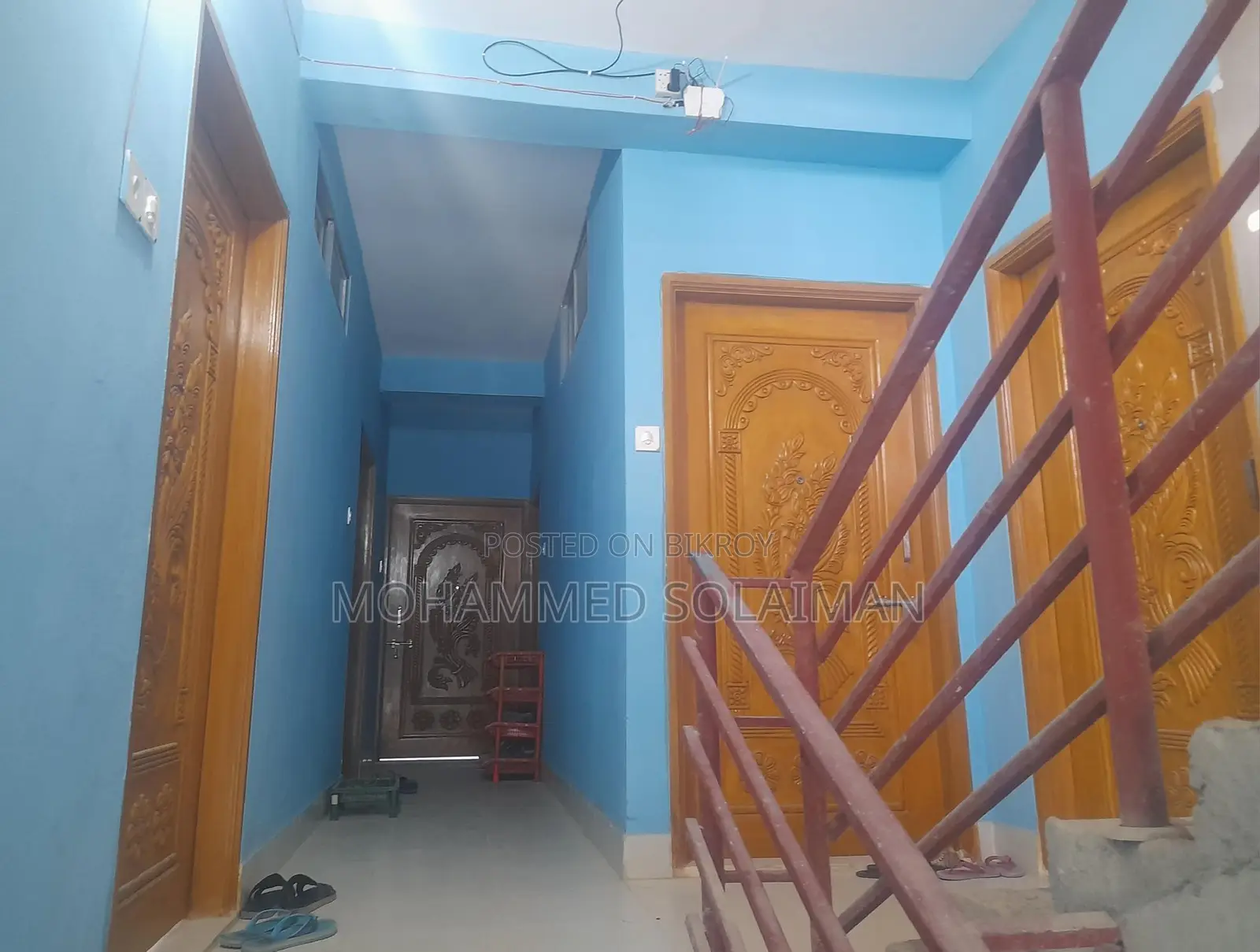 সম্পূর্ণ রেডি ফ্ল্যাট ভাড়া রানিং মাসিক ৪০,০০০ টাকা