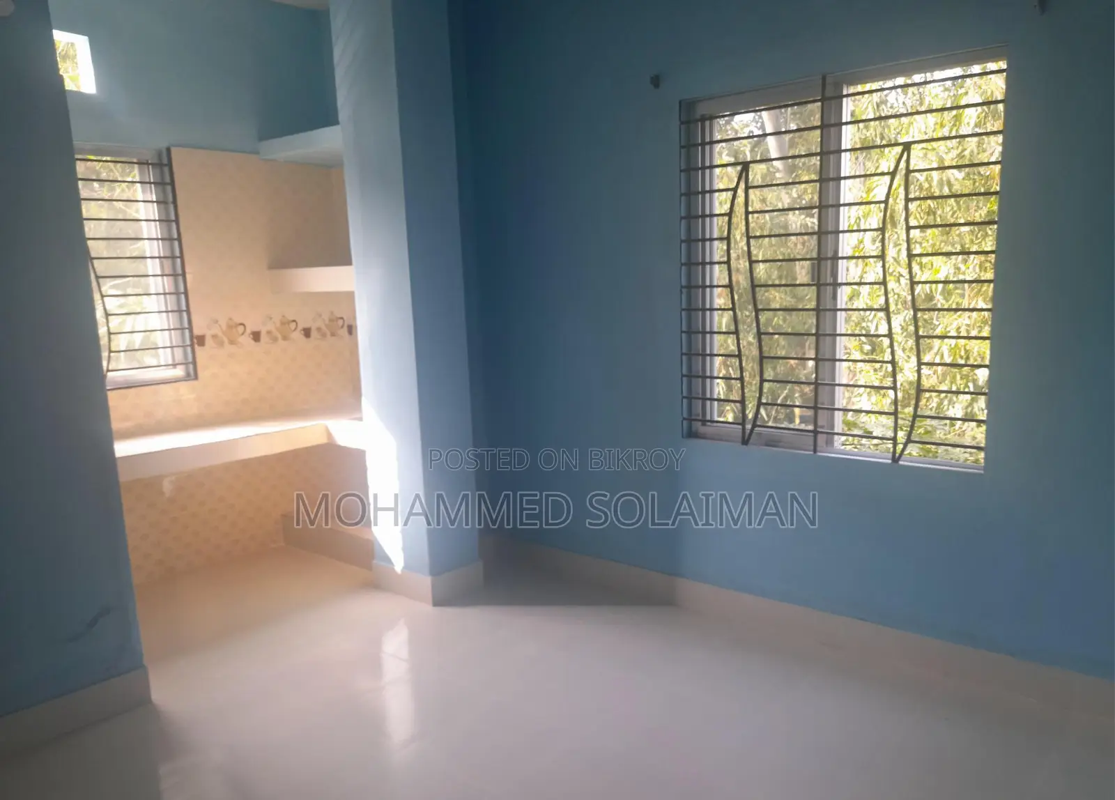 সম্পূর্ণ রেডি ফ্ল্যাট ভাড়া রানিং মাসিক ৪০,০০০ টাকা