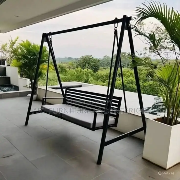 Metal Relax Swing - 02