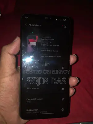 OnePlus 6 (Used)