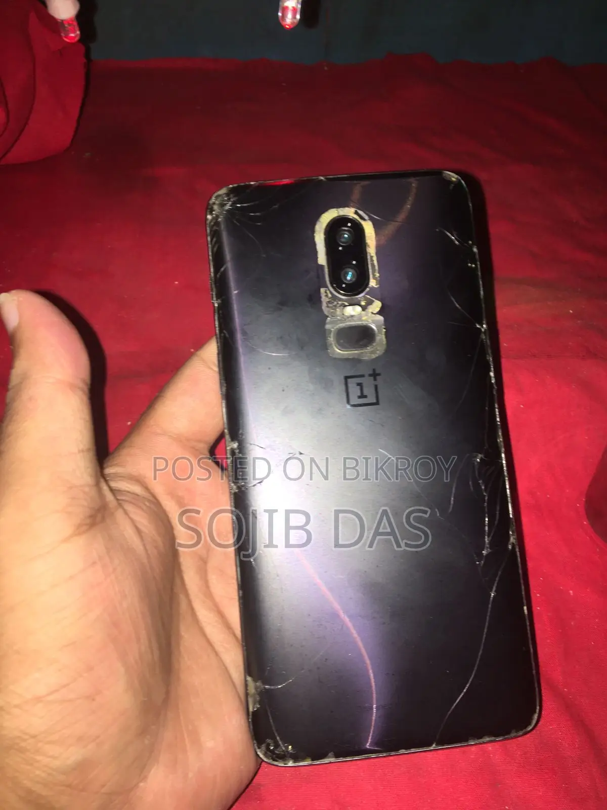 OnePlus 6 (Used)