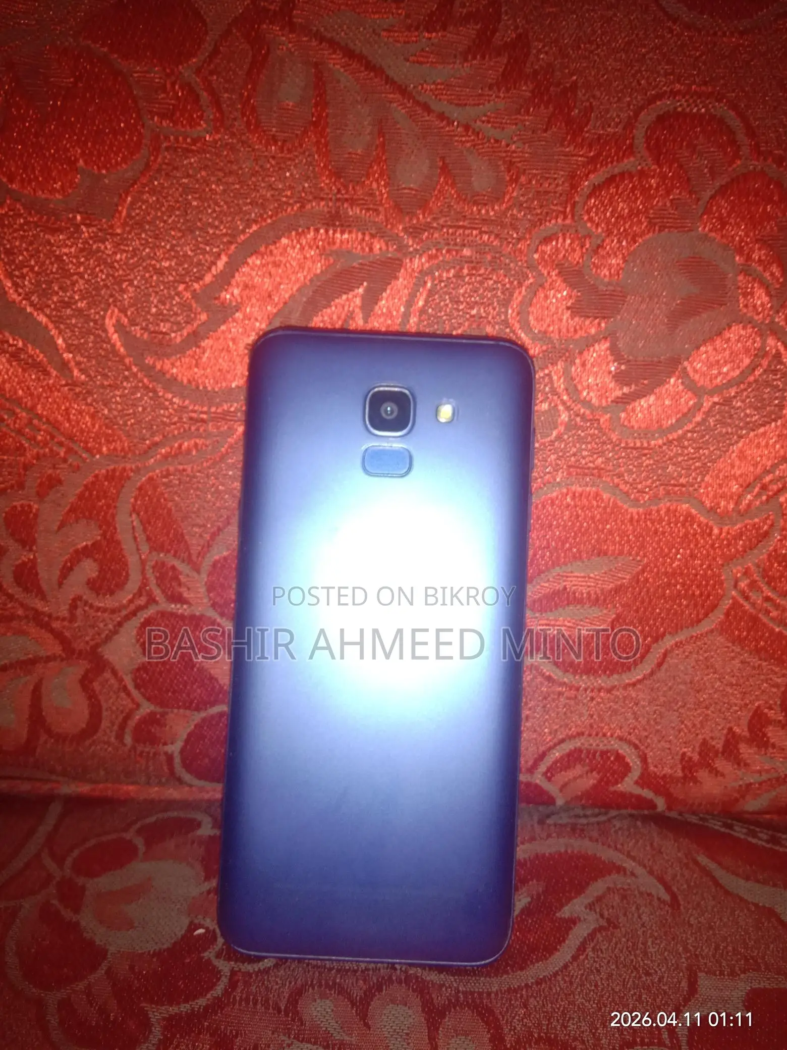 Samsung Galaxy J6 . (Used)