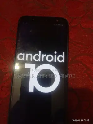 Samsung Galaxy J6 . (Used)