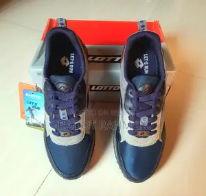 Lotto Heavy-duty Stylish Sneakers