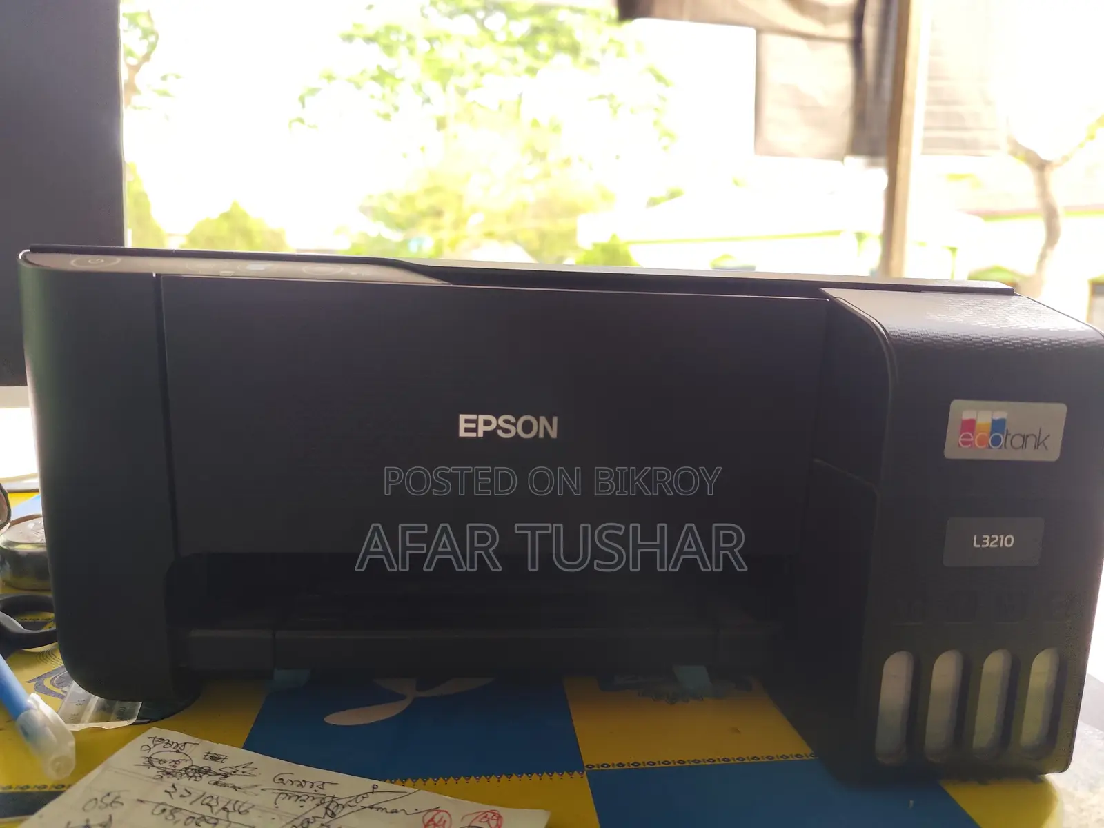 Epson L3210