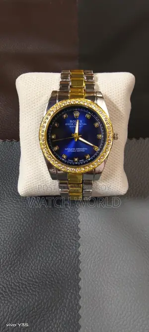 Rolex Watch – Datejust Style B Grade