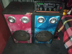 4 Transistor Amplifier