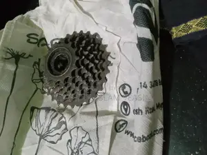 7 Speed Chain Sprocket বিক্রি হবে - ভালো কন্ডিশন