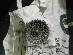 7 Speed Chain Sprocket বিক্রি হবে - ভালো কন্ডিশন