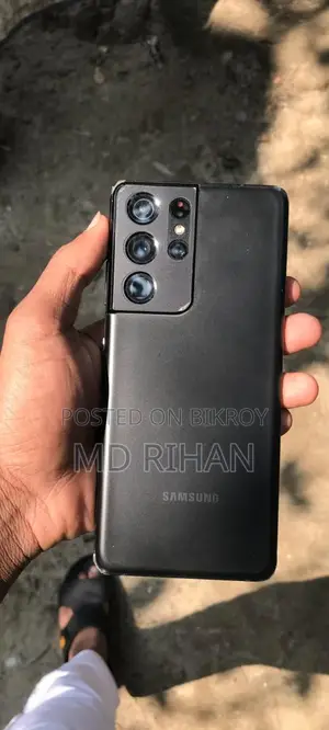 Samsung Galaxy S21 Ultra 5G (ব্যবহৃত)