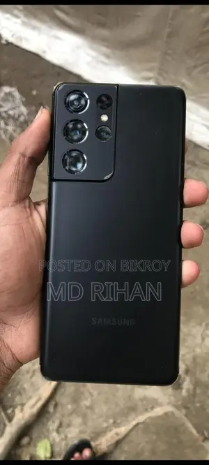 Samsung Galaxy S21 Ultra 5G (ব্যবহৃত)