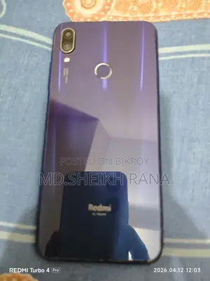 Xiaomi Redmi Note 7 (Used)