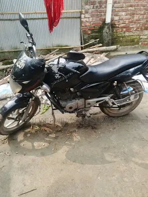 Bajaj Pulsar 150 . 2008
