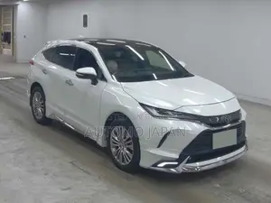 Toyota Harrier Z Full Load 2020
