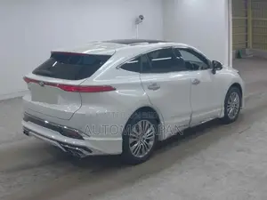 Toyota Harrier Z Full Load 2020