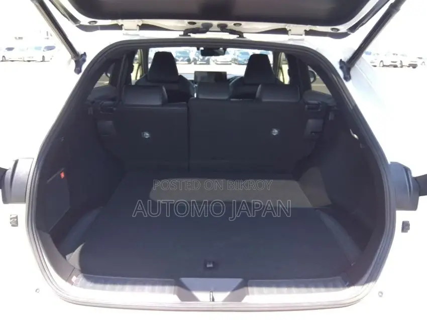 Toyota Harrier Z Full Load 2020