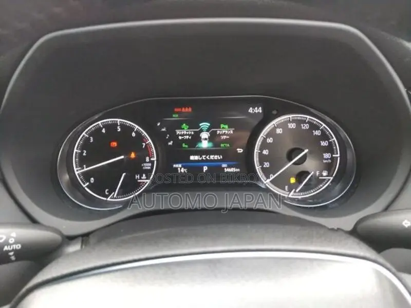 Toyota Harrier Z Full Load 2020