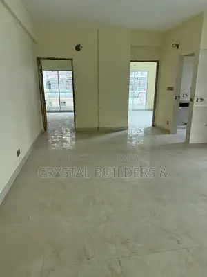 100% Ready Flat for Sale in Banasree