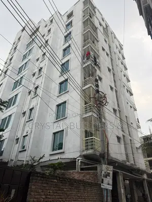 100% Ready Flat for Sale in Banasree