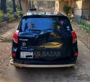Toyota RAV4 L Package New Shape 2.0L 2006 Black