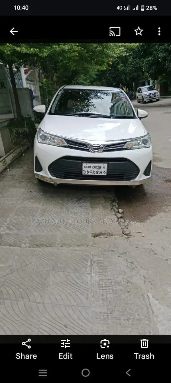 Axio For Rent
