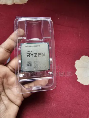 Ryzen 5 3500x প্রসেসর বিক্রির জন্য