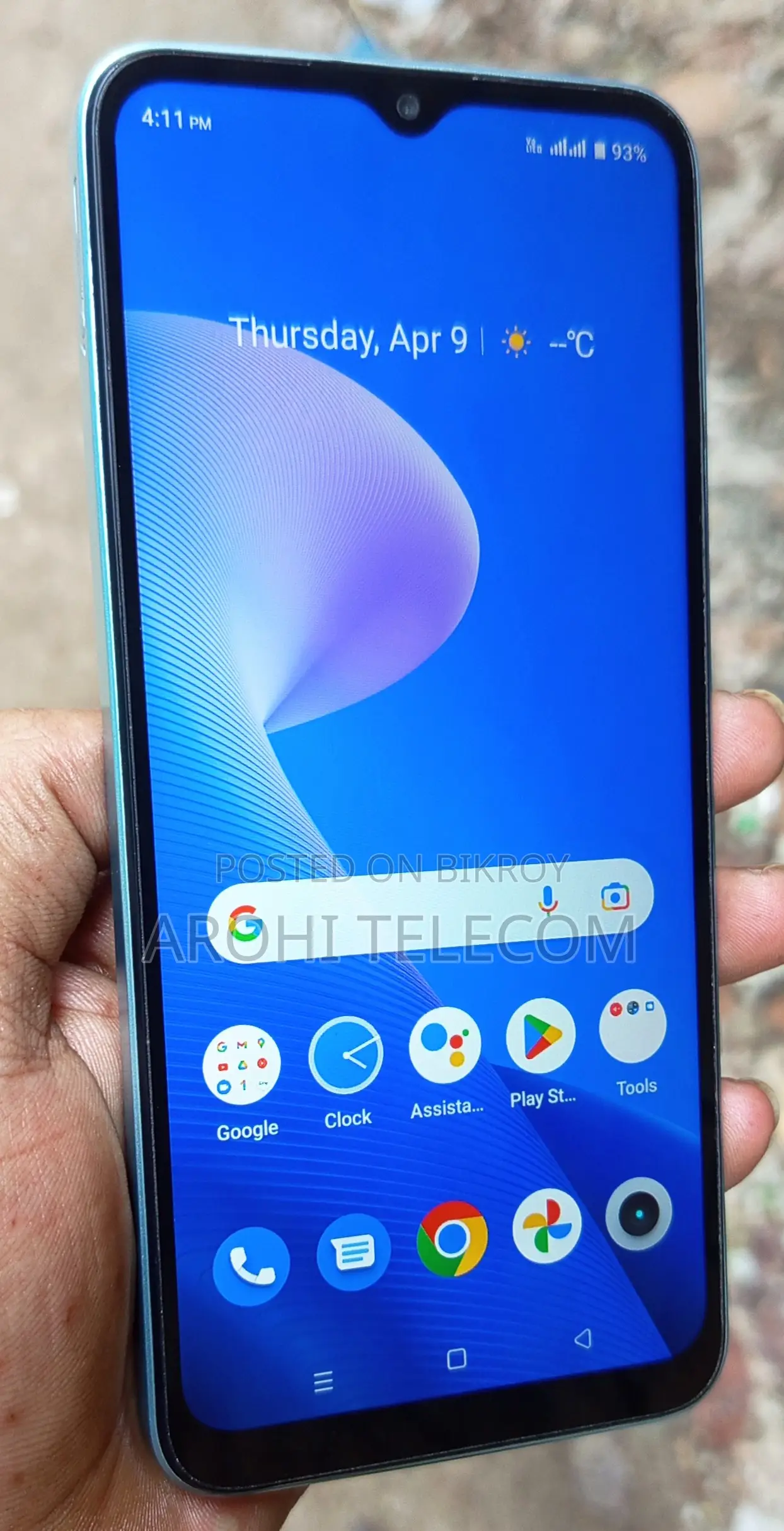 Realme C33 (Used)