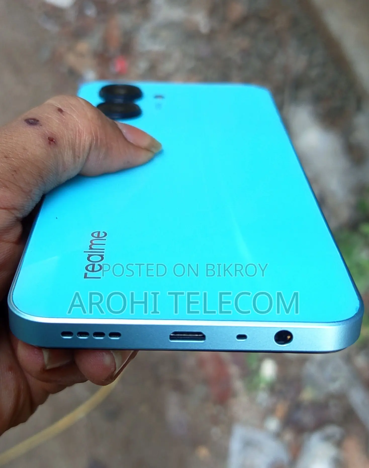 Realme C33 (Used)