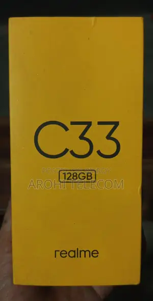 Realme C33 (Used)