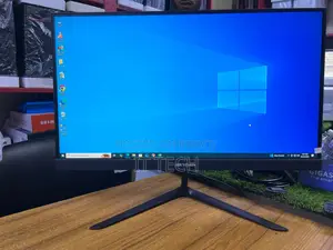 Hikvision 22" IPS BORDERLESS 100HZ LED! With Box, 1-Year Warranty