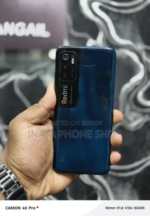 Xiaomi Redmi Note 11S E(8/128) (Used)