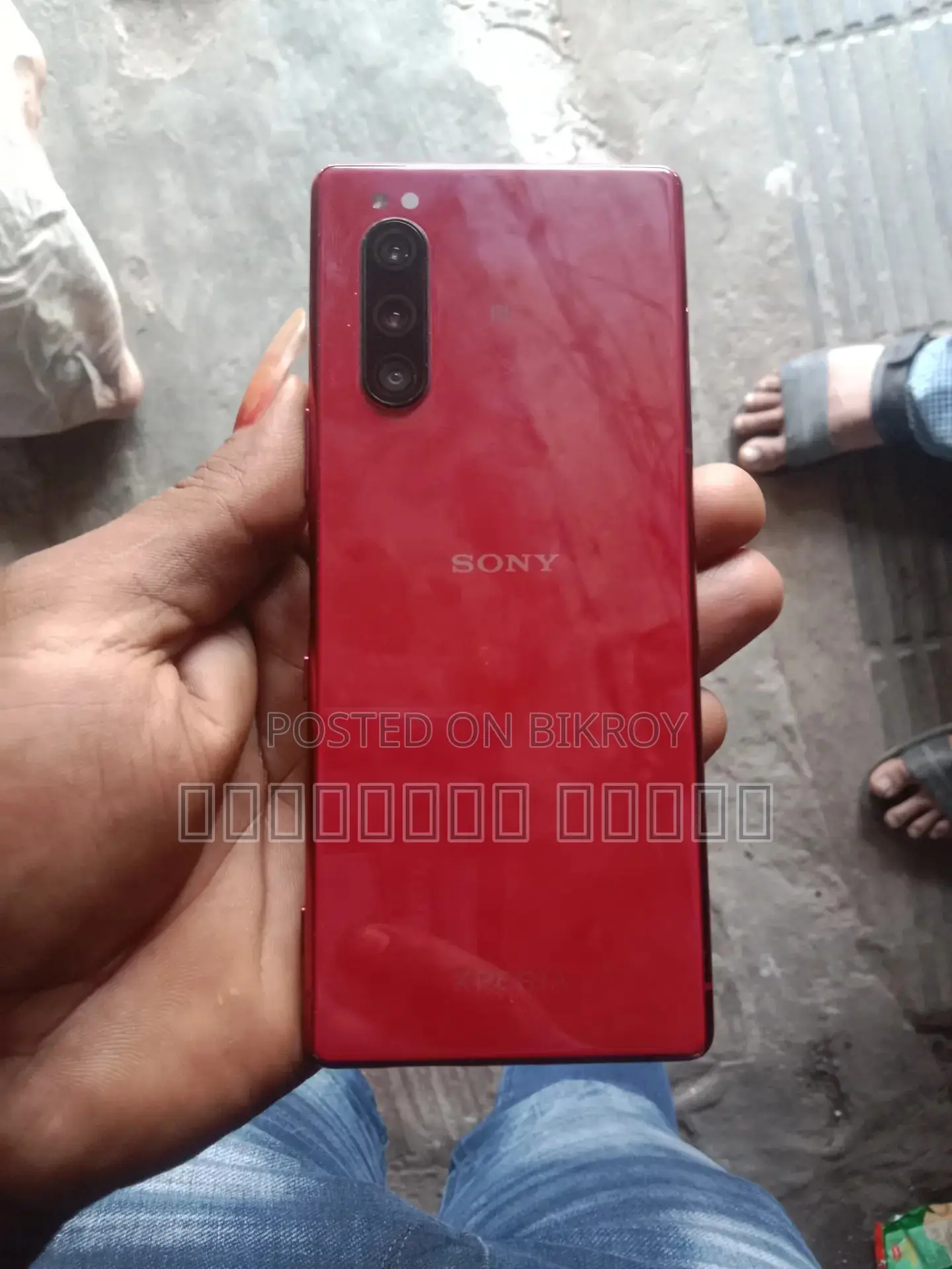 Sony Xperia 5 (Used)