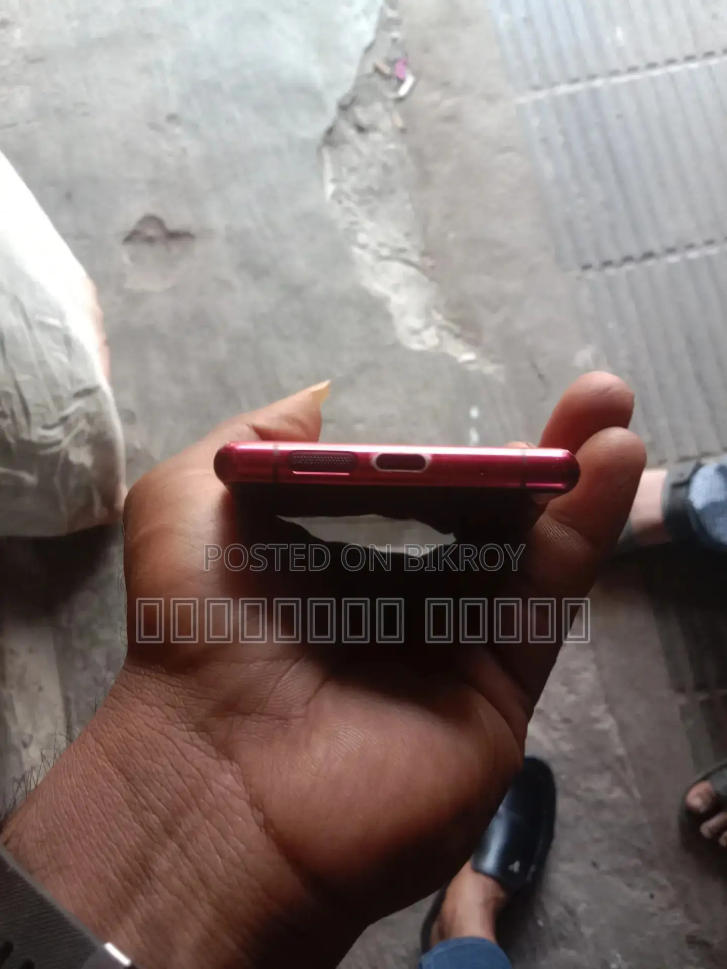 Sony Xperia 5 (Used)