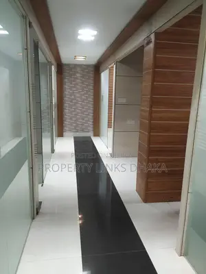 গুলশানে ভাড়া দেওয়ার জন্য ফুল ফার্নিশড অফিস স্পেস