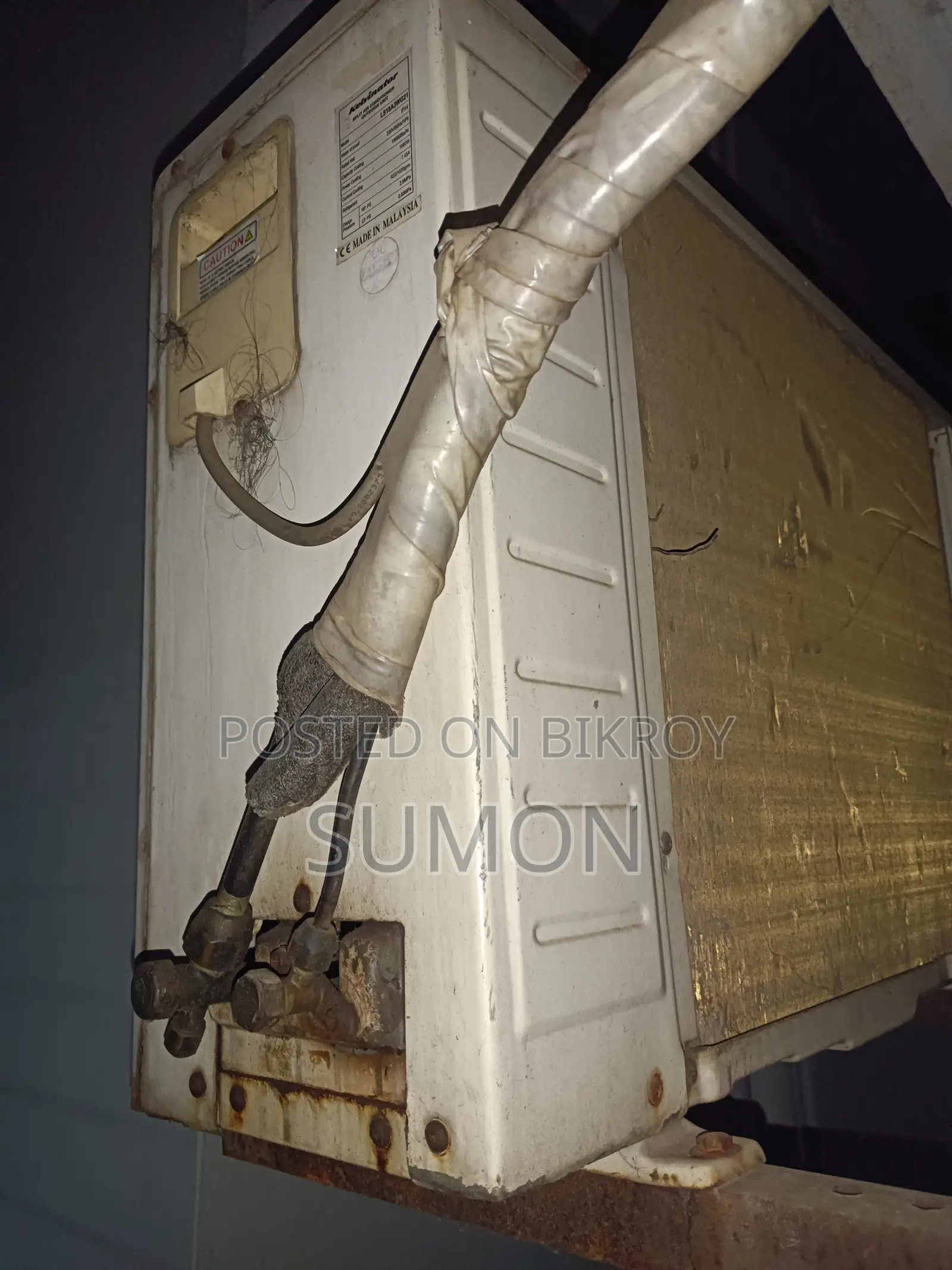 Kelvirtion Ac