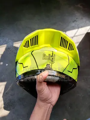 Steelbird Air Helmet