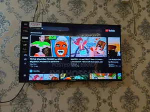 43" Singer TV
