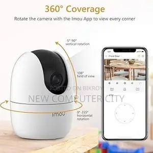 IMOU K2EP-3H1W Ranger 2 3MP PT IP ক্যামেরা