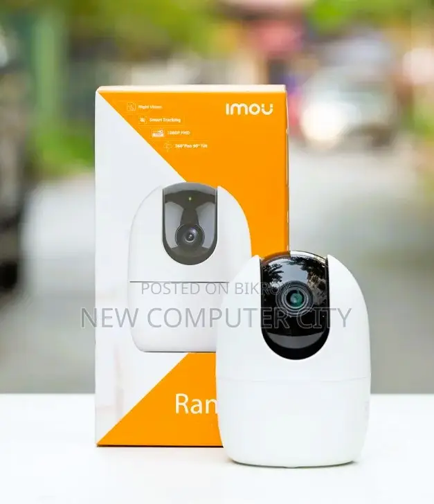 IMOU K2EP-3H1W Ranger 2 3MP PT IP Camera