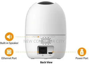 IMOU K2EP-3H1W Ranger 2 3MP PT IP Camera