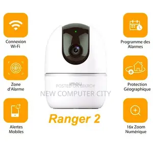 IMOU K2EP-3H1W Ranger 2 3MP PT IP Camera