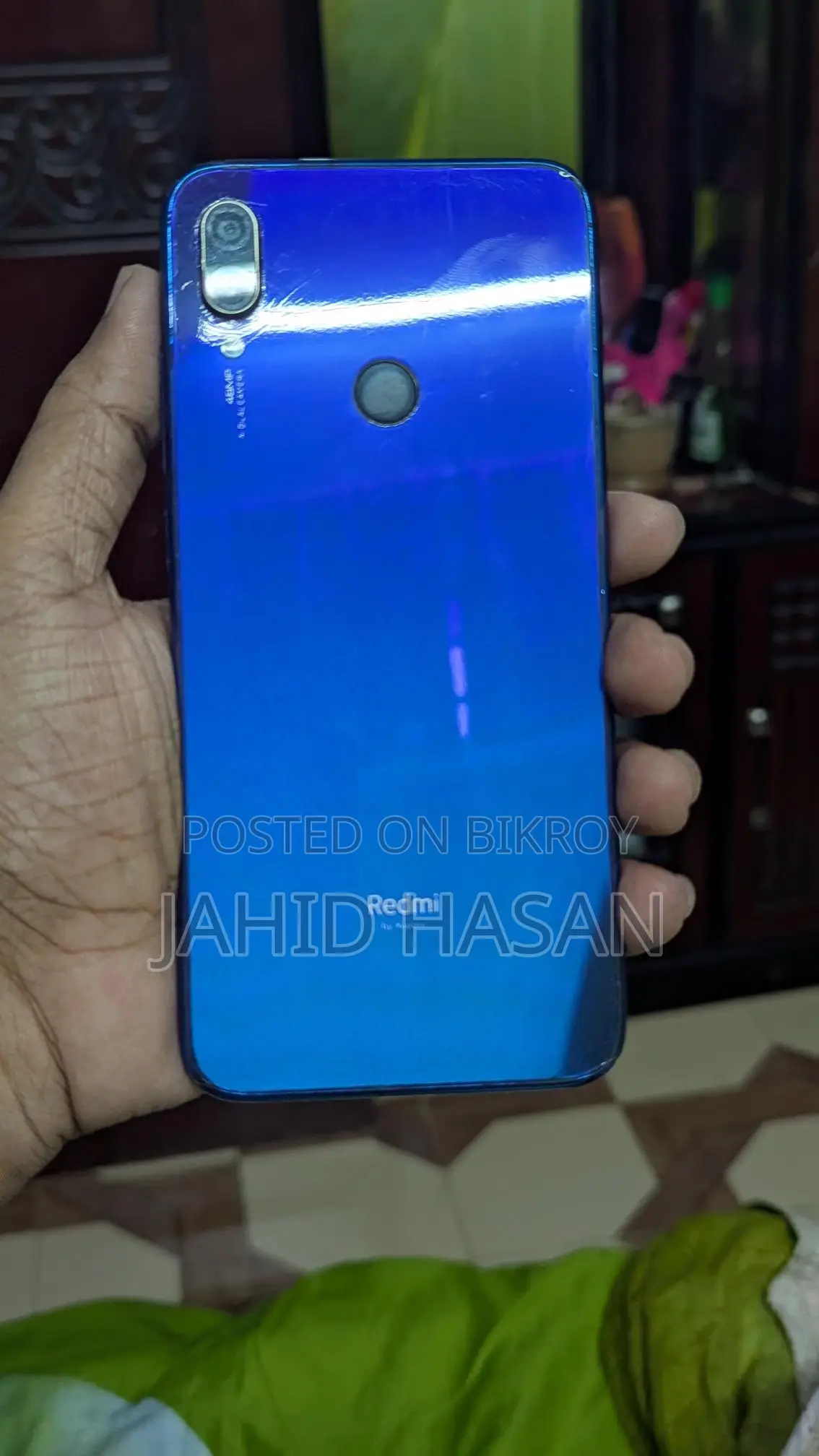 Xiaomi Redmi Note 7 4/64GB (Used)
