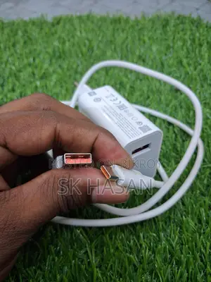 Used Xiaomi Redmi Note 12 33W Turbo Charger